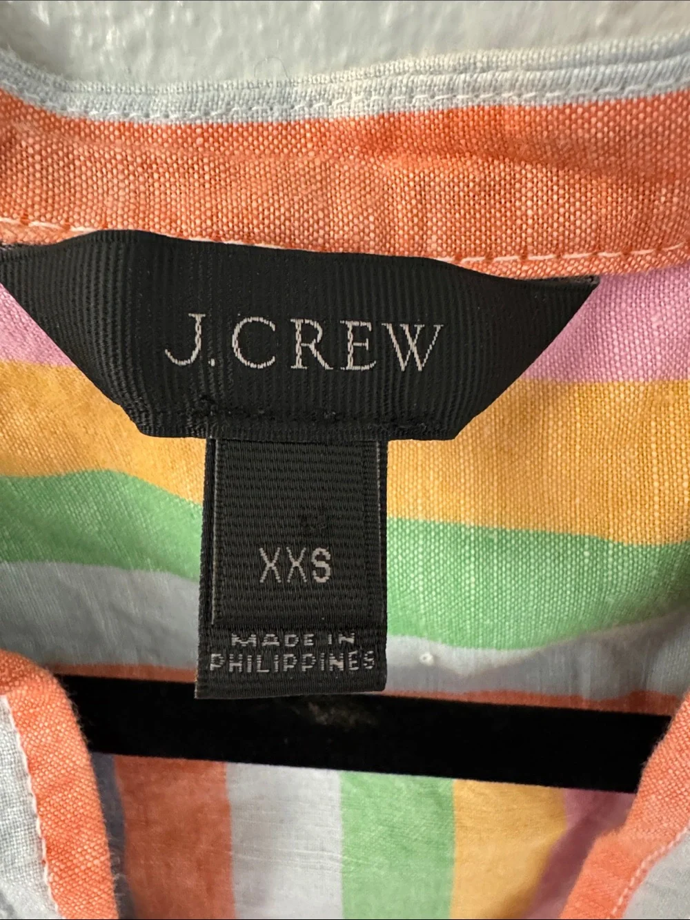 J.Crew Linen Dress